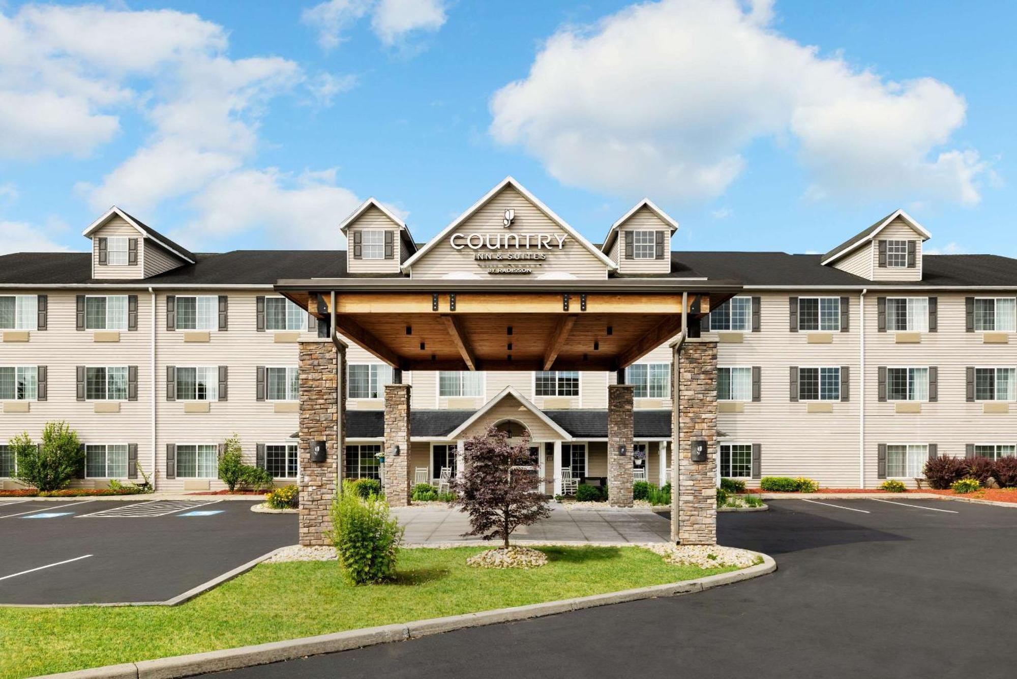 Country Inn & Suites By Radisson, Big Flats Horseheads Exterior photo
